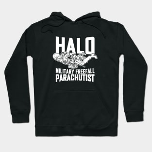 Mod.1 HALO Military Freefall Parachutist Hoodie